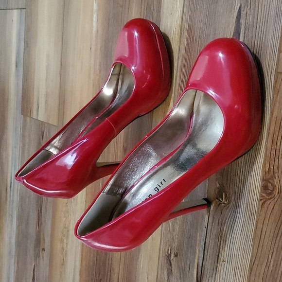 Madden Girl platform Heels size 10 - Picture 3 of 6
